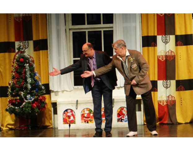 Чисто Рождественская , или Клинический Случай