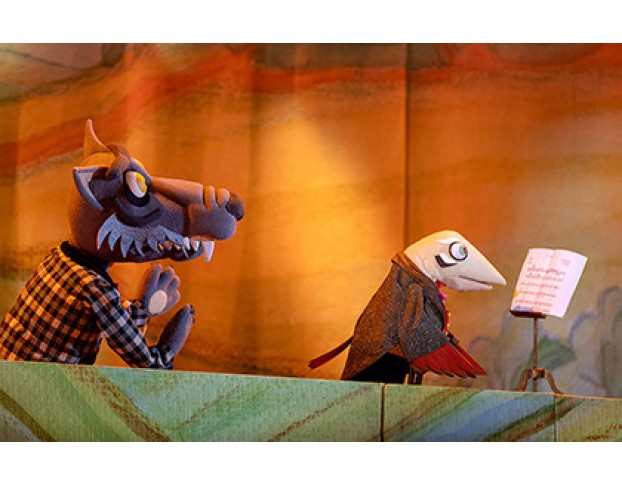 Волк и Семеро Козлят