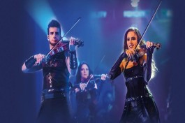 Симфонические Рок-Хиты. Concord Orchestra