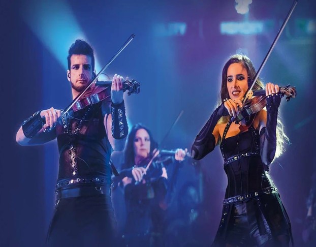 Симфонические Рок-Хиты. Concord Orchestra Армавир