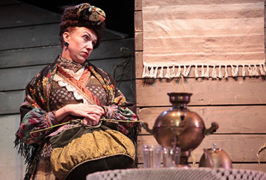 Женитьба Бальзаминова