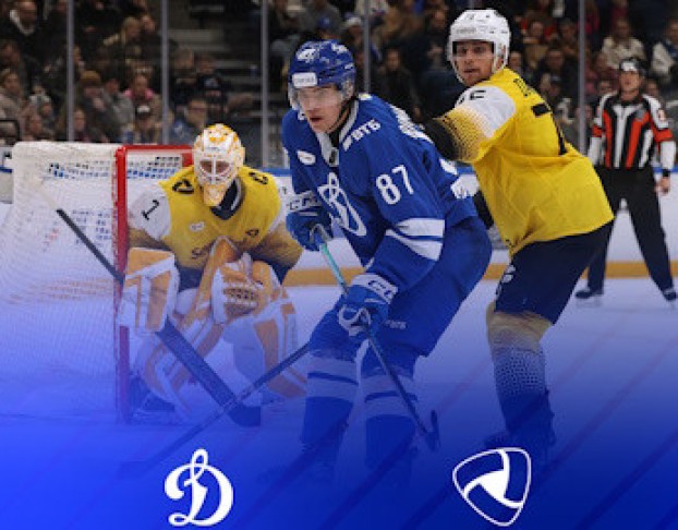 Хк Динамо- – Хк Северсталь