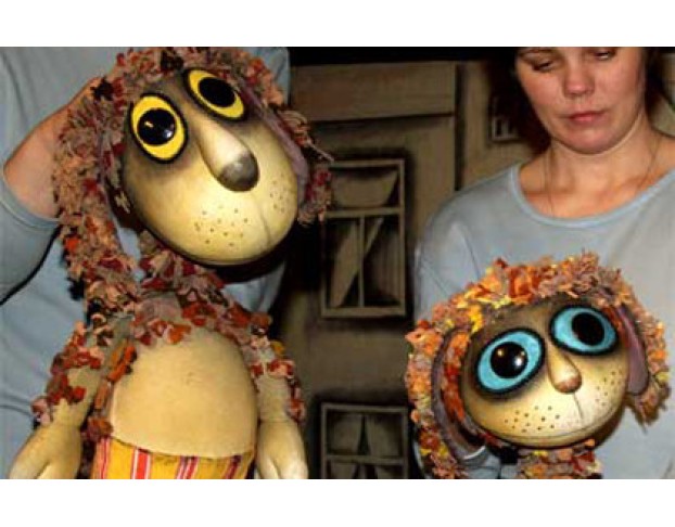 Котёнок по Имени Гав