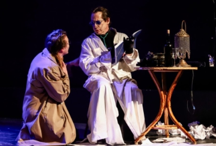 Рукописи не Горят