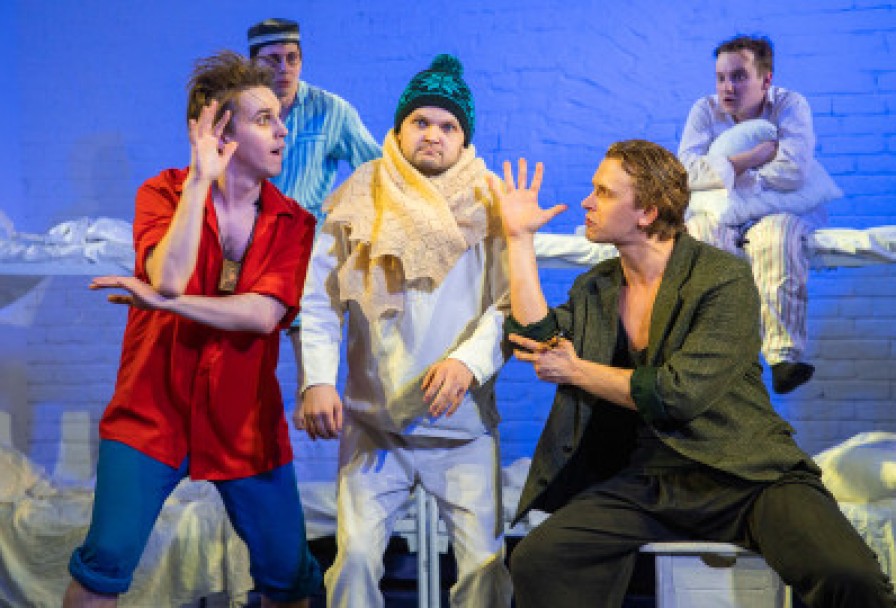 Вальпургиева Ночь