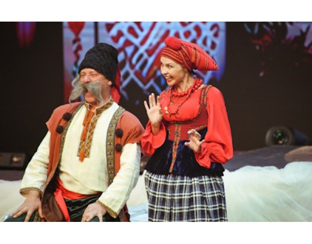 Ночь перед Рождеством