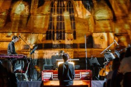 Музыка из Кино на Органе