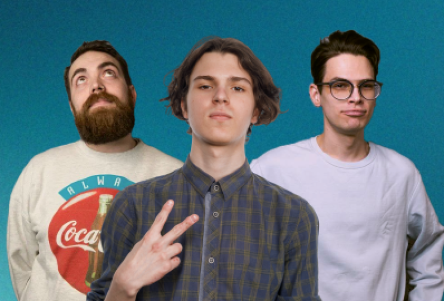 Вечер Комедии