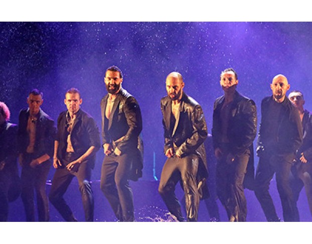 Мужской Сезон