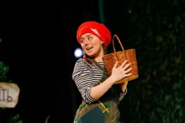 Красная Шапочка