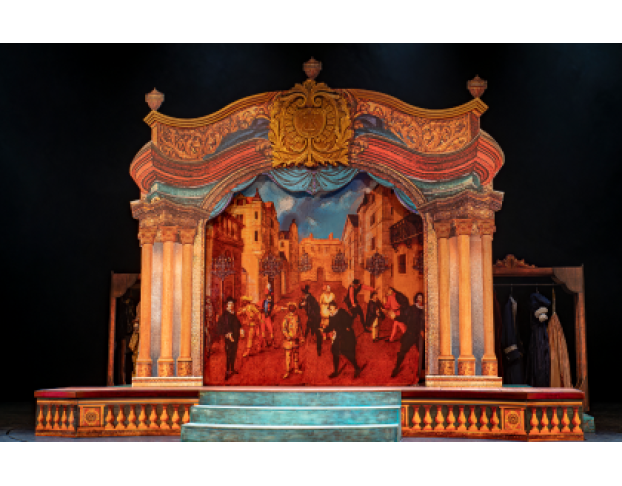 Скупой, или Школа Лжи