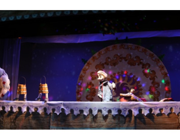 по Щучьему Велению