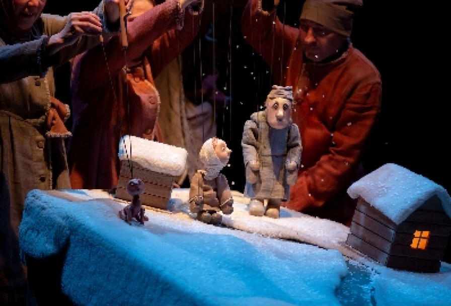 Серебряное Копытце