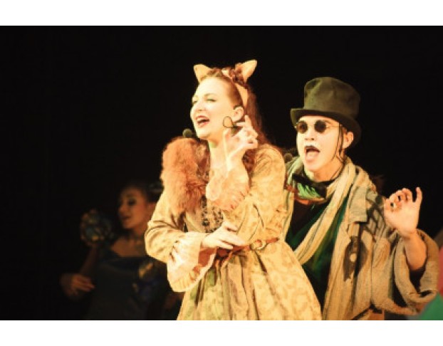 Новые Приключения Буратино