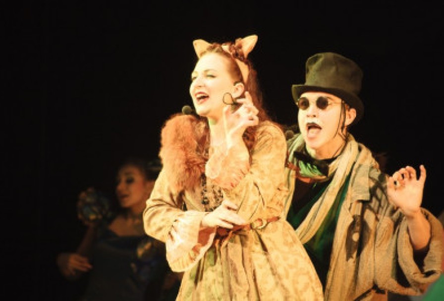 Новые Приключения Буратино