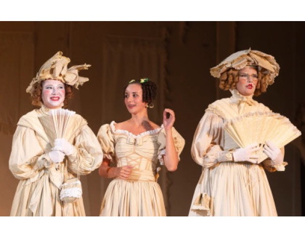 Барышня-Крестьянка