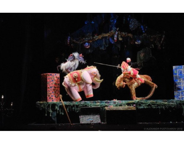 Новогодняя Интермедиящелкунчик