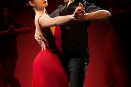Tango. Amore