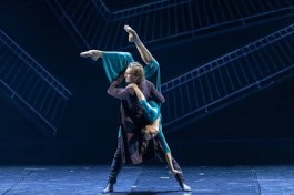 Преступление и Наказание. Театр Балета Бориса Эйфмана