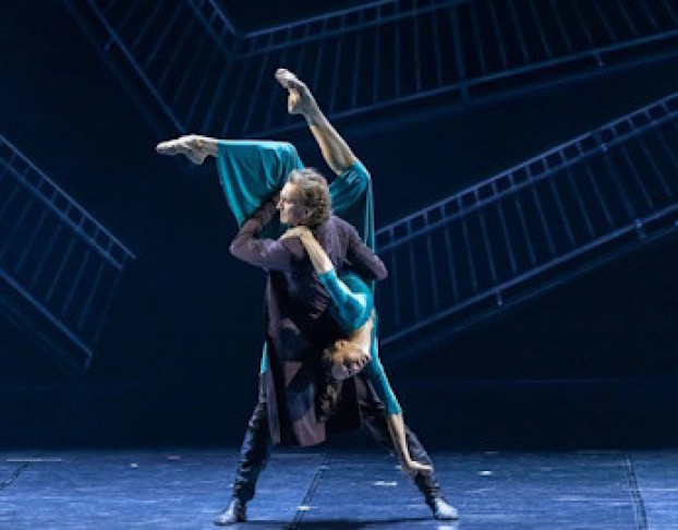 Преступление и Наказание. Театр Балета Бориса Эйфмана