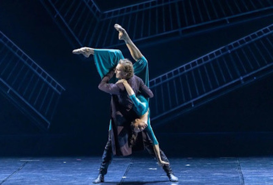 Преступление и Наказание. Театр Балета Бориса Эйфмана