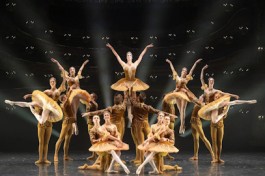 Красная Жизель. Театр Балета Бориса Эйфмана