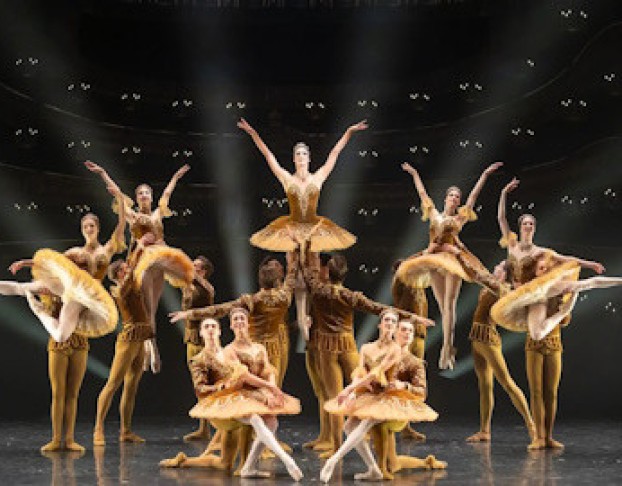 Красная Жизель. Театр Балета Бориса Эйфмана