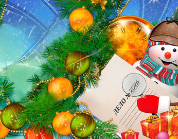 Следствие Ведет Снеговик или Дело № 202.