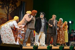 Любовь и Голуби