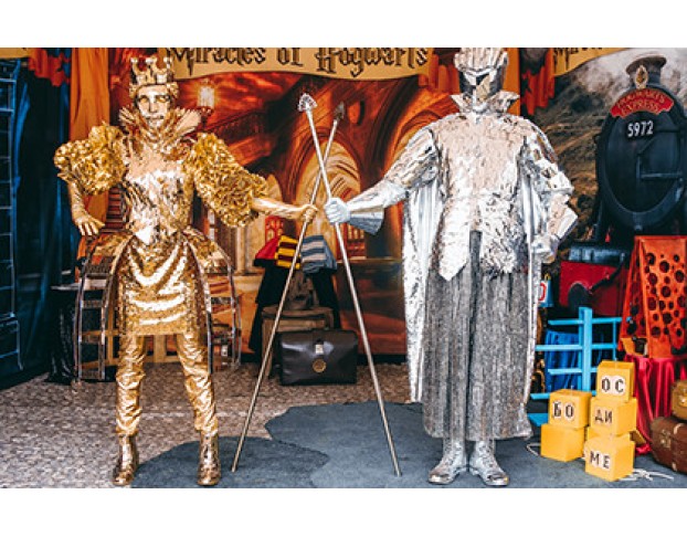 Гарри Поттер Турнир Трёх Волшебников