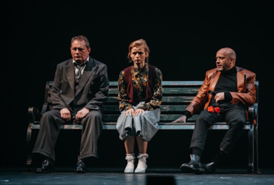 Отцы и Дети