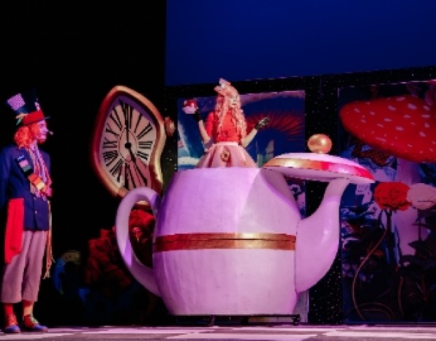 Алиса в Стране Чудес