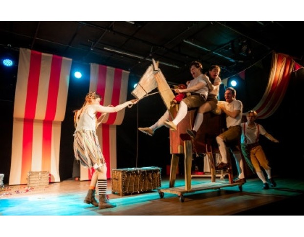 Пеппи, или не Такая, как Все