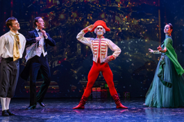 Щелкунчик. Театр Танца Гжель