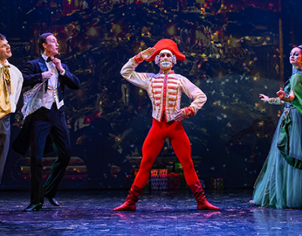 Щелкунчик. Театр Танца Гжель