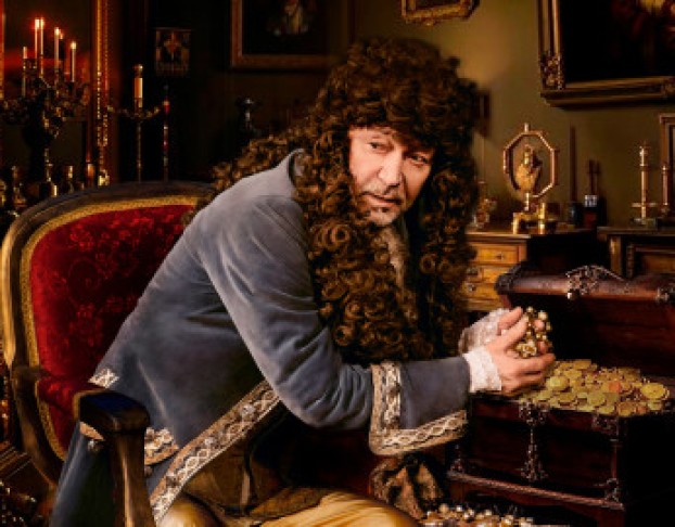 Скупой, или Школа Лжи