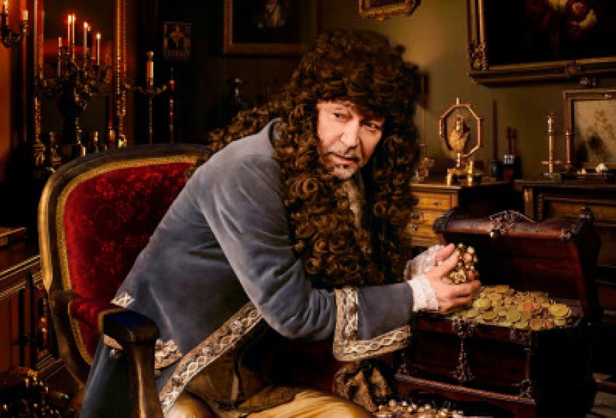 Скупой, или Школа Лжи