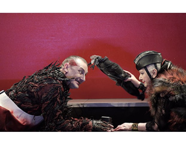 Мамаша Кураж и Её Дети