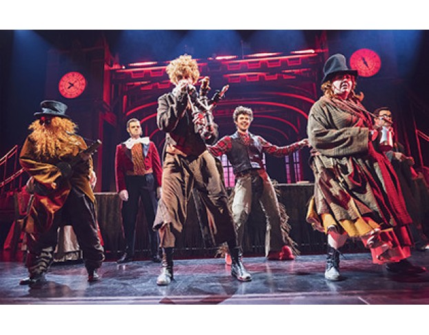 Элементарно, Хадсон Дело о Собаке Б