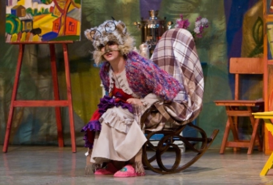 День Рождения Кота Леопольда