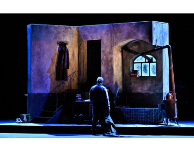 Рождение Сталина