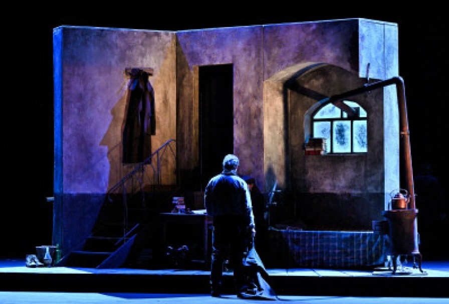 Рождение Сталина