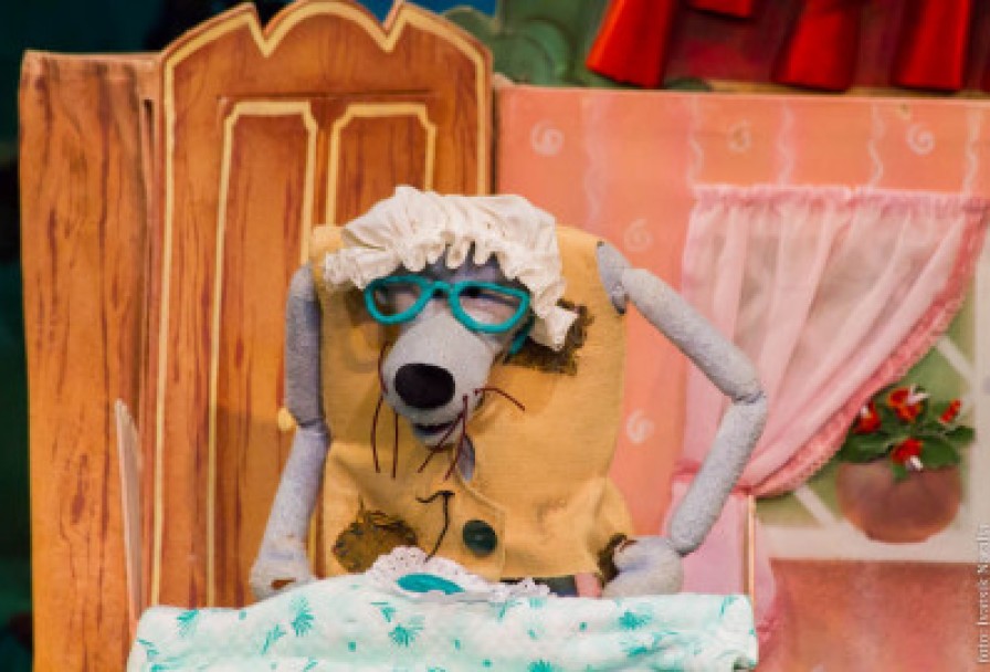 Ещё Раз о Красной Шапочке