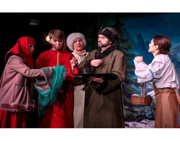 Хозяйка Медной Горы