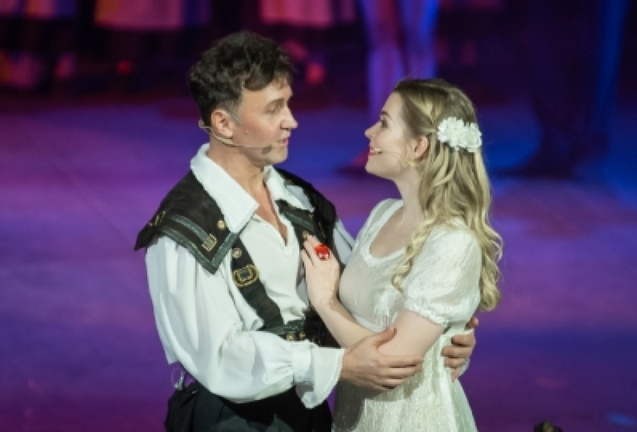 Алые Паруса