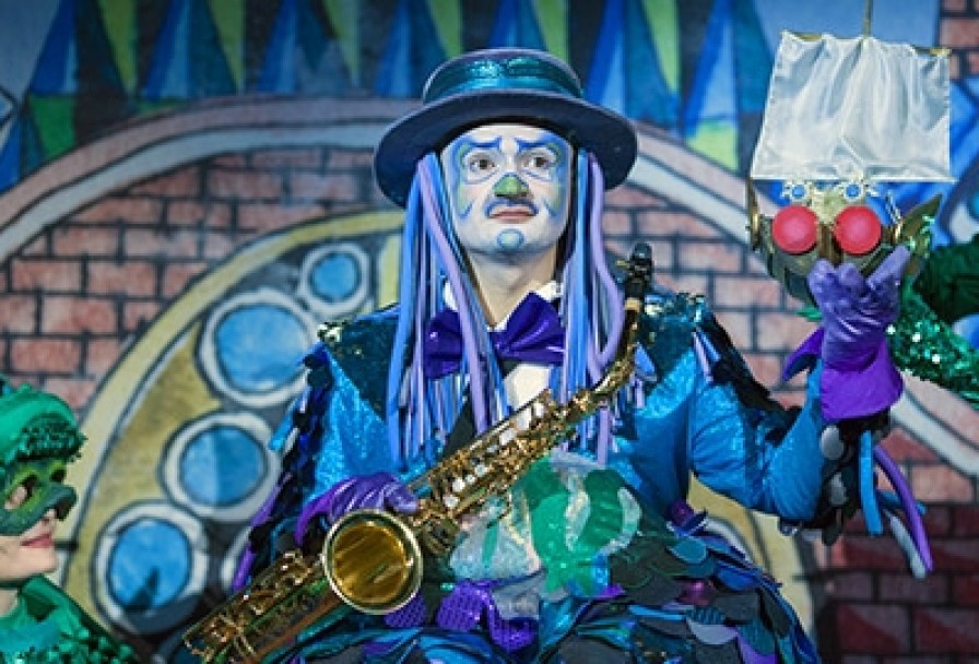 Летучий Корабль