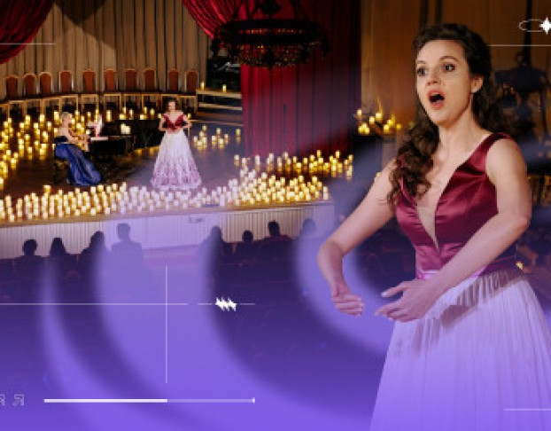 Шедевры Мировой Оперы при Свечах