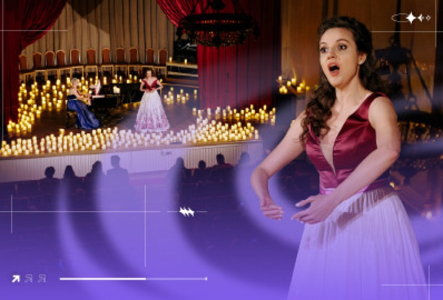 Шедевры Мировой Оперы при Свечах