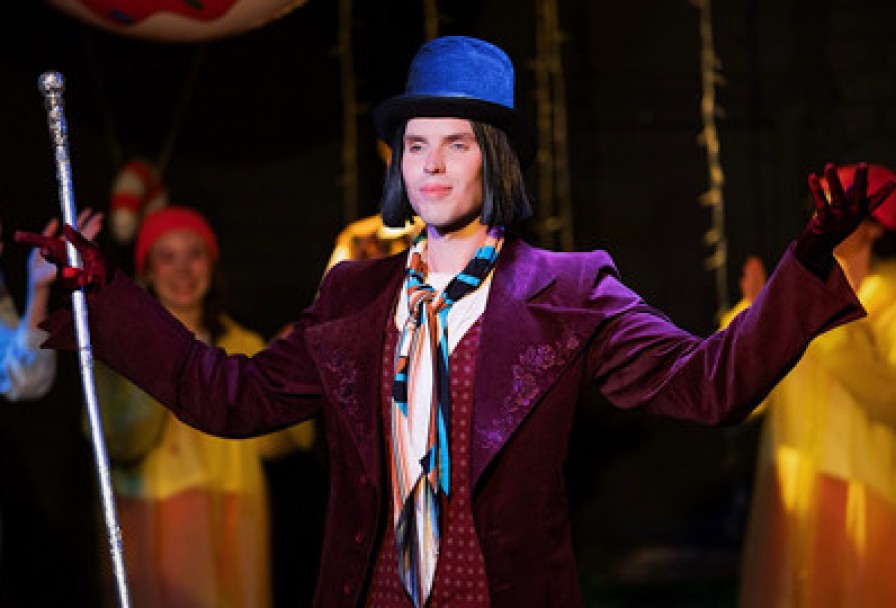 Вилли Вонка