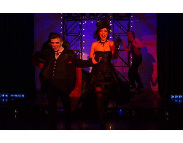 Кабаре. Сны на Патриарших